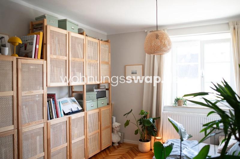 Thumbnail-Wohnungsswap - 2 Zimmer, 55 m² - Kriemhildenstraße, Neuhausen-Nymphenburg, München