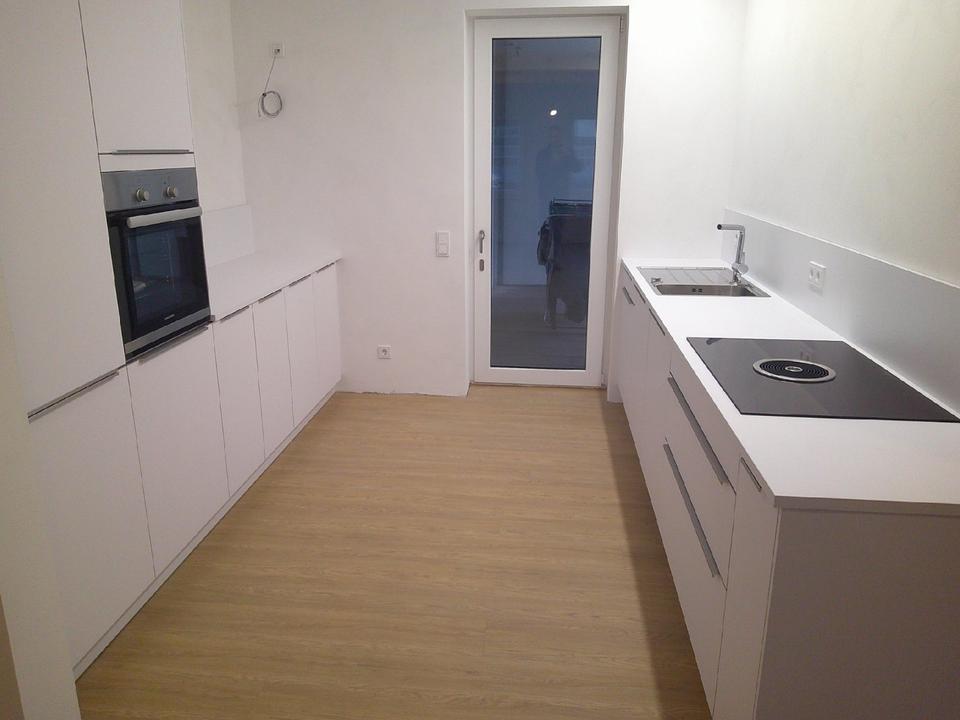 Thumbnail-Erstbezug nach Sanierung: 2-ZKB im Erdgeschoss mit EBK + Balkon