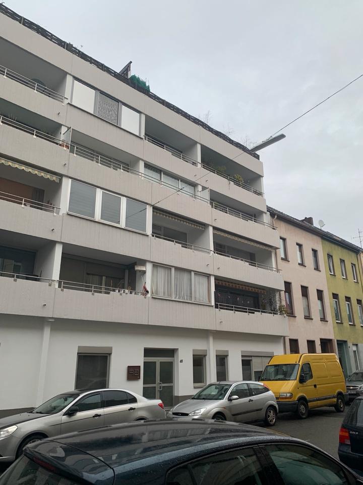 Thumbnail-VV-GmbH mit einer Wohnung in Krefeld zu verkaufen