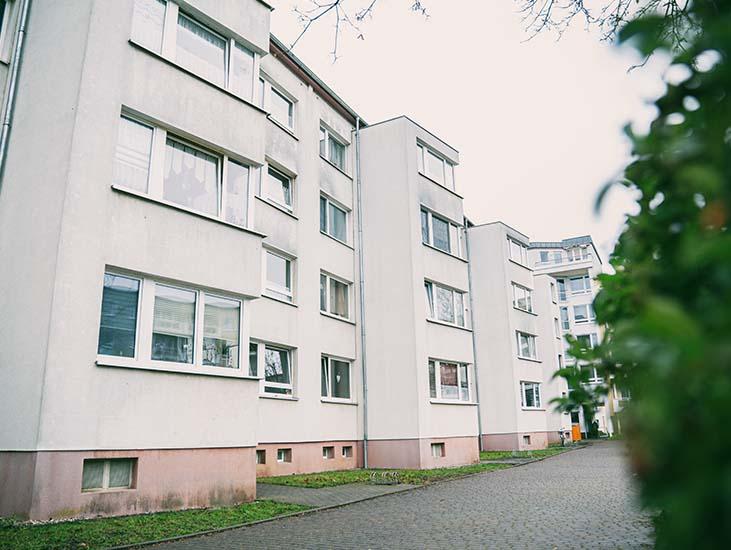 Thumbnail-Gemütliche 2-Zimmer-Wohnung