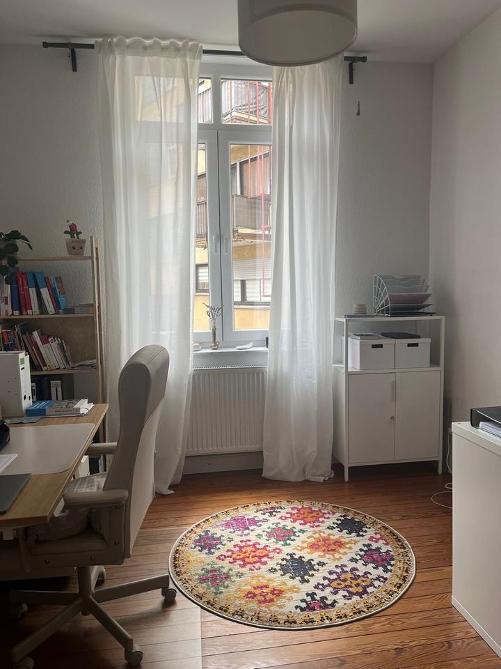 Thumbnail-4ZKB renovierte Altbauwohnung City