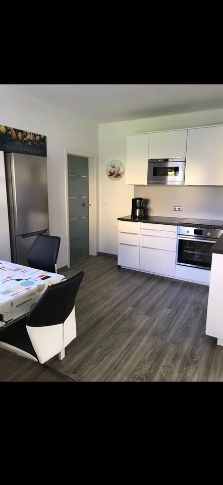 Thumbnail-Moderne, möblierte 2 Zimmer Pendlerwohnung in Kahla