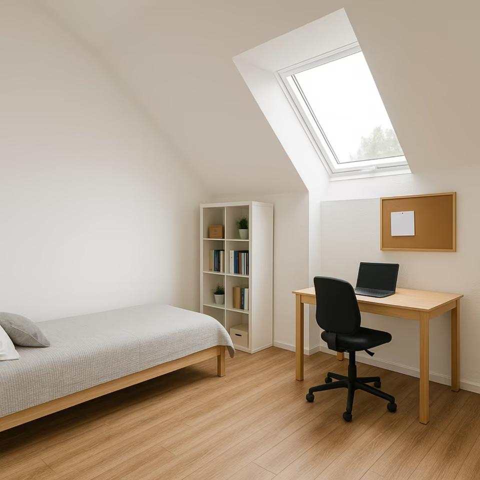 Thumbnail-WG Zimmer in Bestlage Nähe Hochschule!