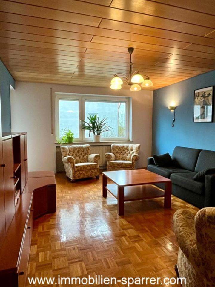 Thumbnail-Helle 2-Zimmer-Wohnung mit Balkon