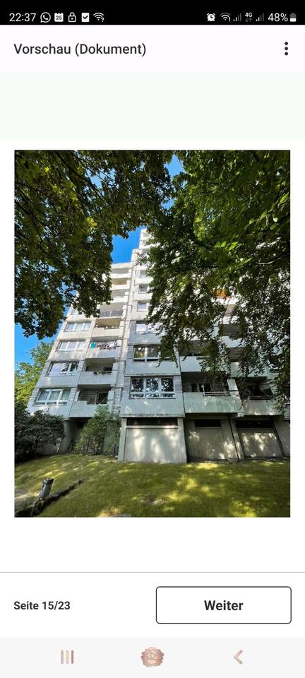 Thumbnail-Wohnungspaket in Münster – Kapitalanlage mit Potenzial!