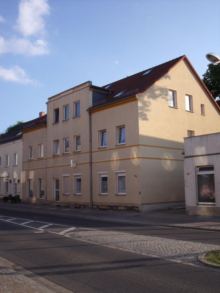 Thumbnail-große 2 Zimmer Dachgeschoß Wohnung in Spremberg