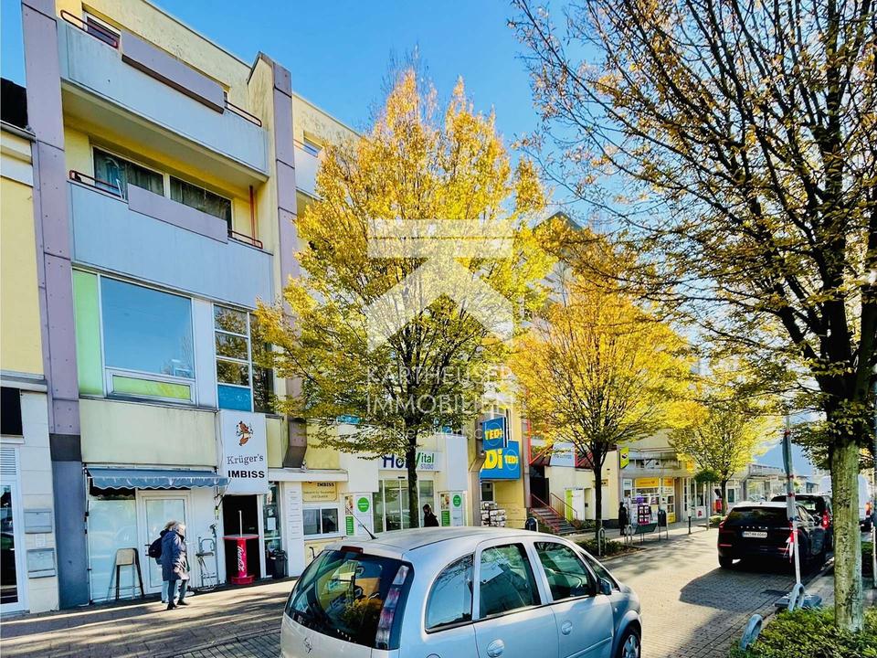 Thumbnail-Kleines Ladenlokal mit circa 27m² zur Vermietung