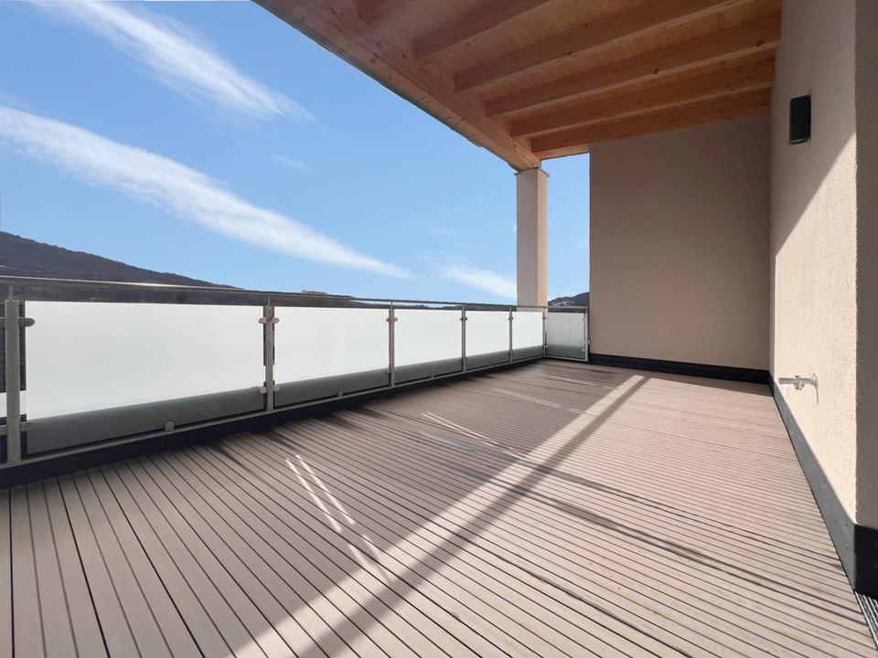 Thumbnail-Zu vermieten: 2-Zimmer-Penthouse-Wohnung in Ebermannstadt