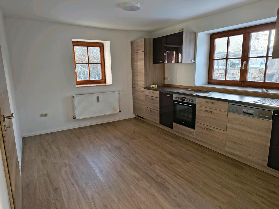 Thumbnail-Altstadtwohnung 2 ZKB mit Terrasse und Stellplatz