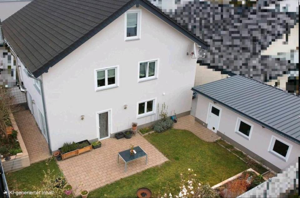 Thumbnail-Doppelhaushälfte in ruhiger Lage zu verkaufen, provisionsfrei