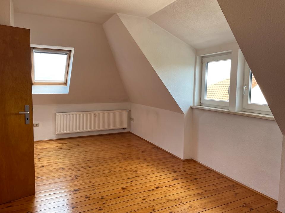 Thumbnail-Dachgeschosswohnung zu vermieten ab 01.07.2026