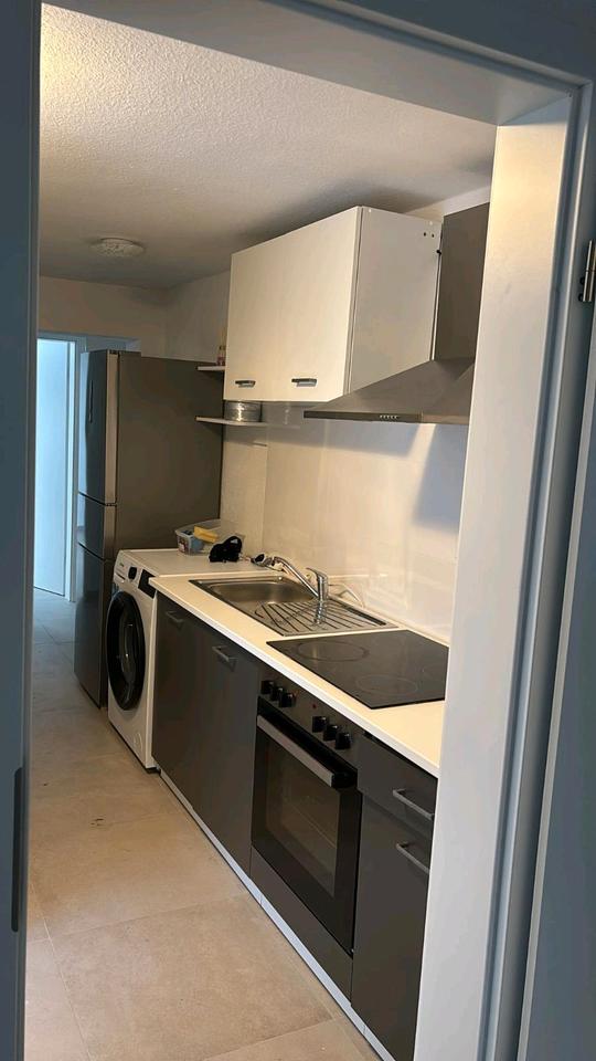 Thumbnail-Kern Saniert 2 Zimmer Wohnung mit Einbauküche