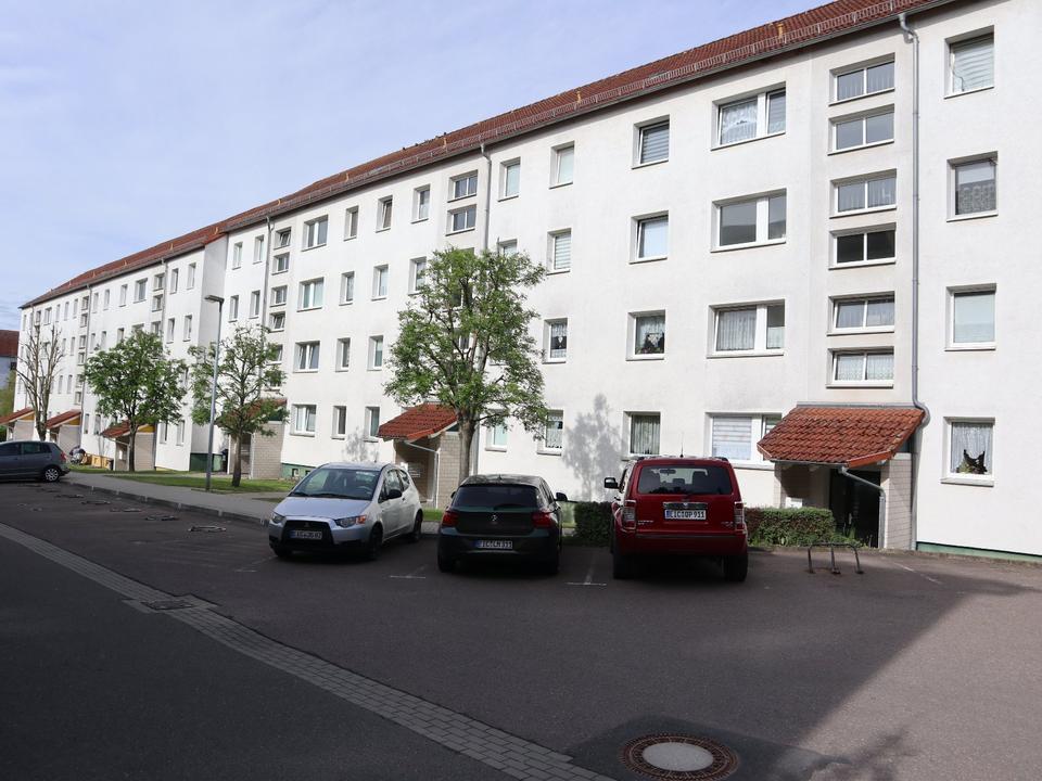 Thumbnail-attraktive 2-Raum Wohnung