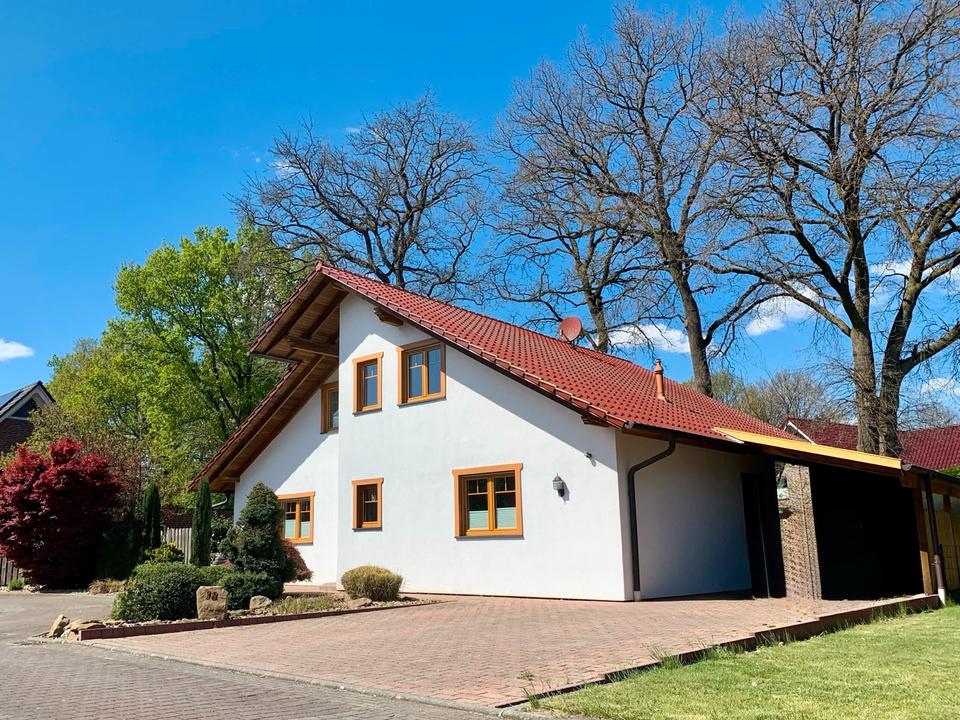 Thumbnail-Von Privat: Freistehendes Einfamilienhaus in ruhiger Sackgasse