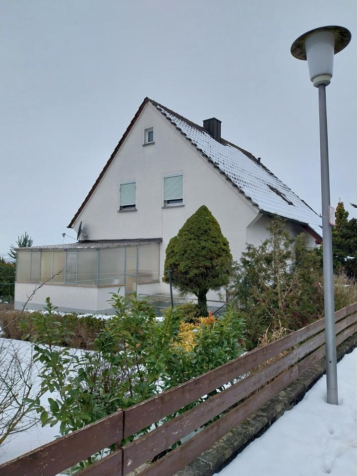 Thumbnail-Charmantes Massivhaus in ruhigem Untersiemau, ideal für Paare und