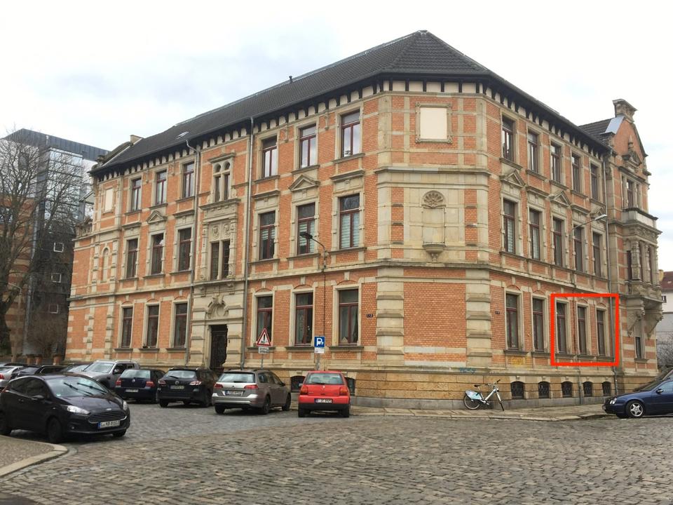 Thumbnail-Renovierter Altbau im Herzen des Bach-Viertels