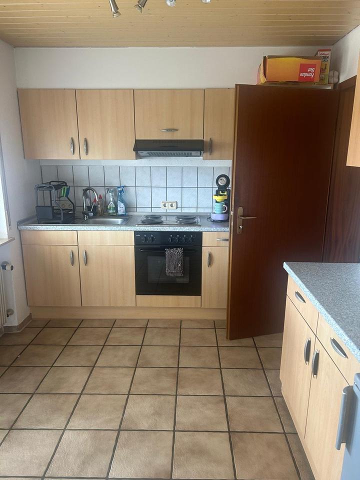 Thumbnail-2 Zimmerwohnung zu vermieten in Haiterbach