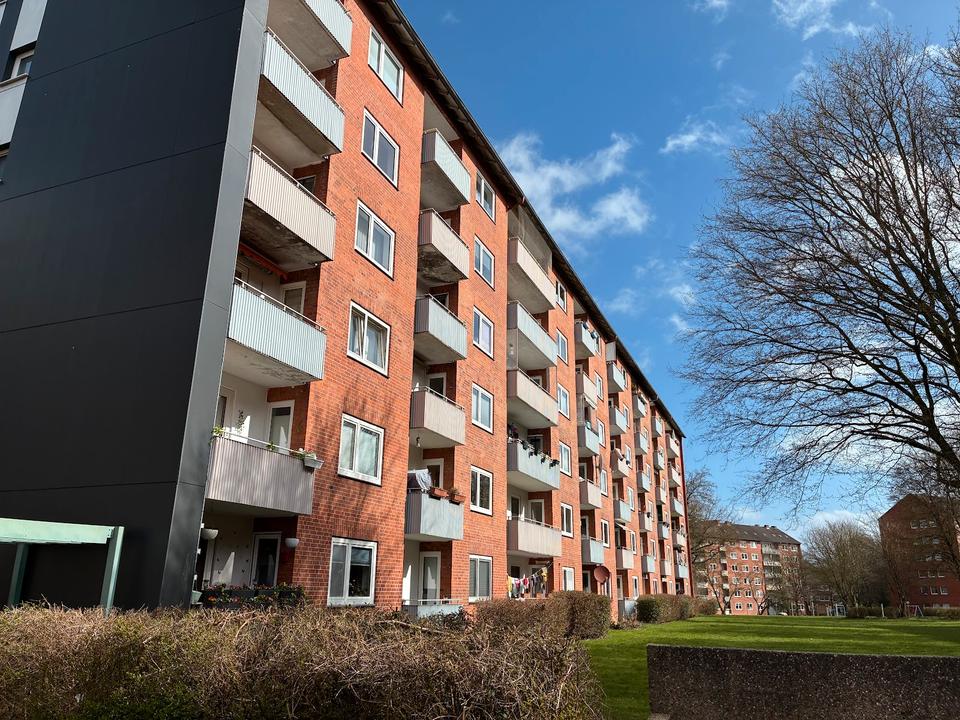 Thumbnail-2,5 Zimmerwohnung mit schöner Raumaufteilung!