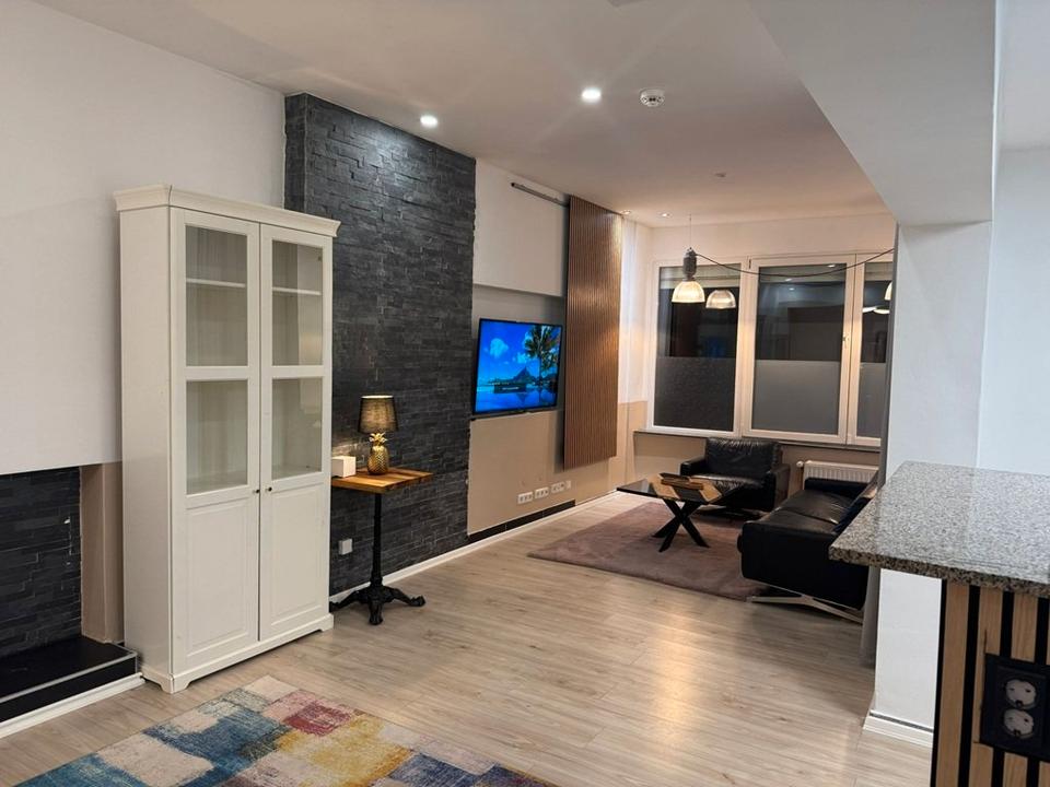 Thumbnail-Vollmöbliertes Appartment dauerhaft zu vermieten