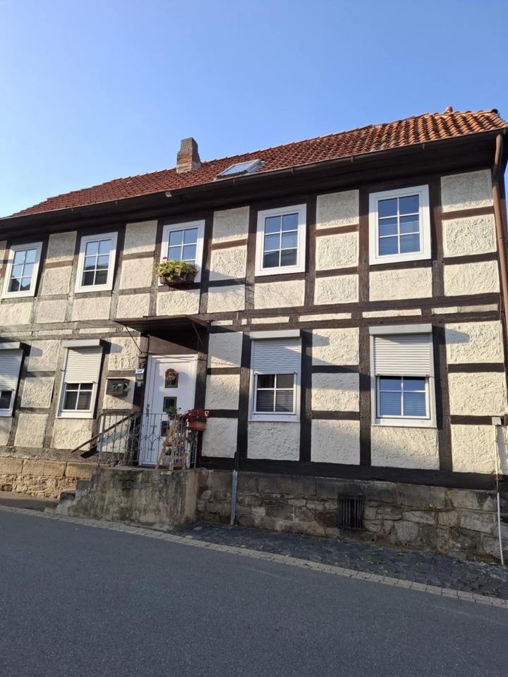 Thumbnail-Historisches Einfamilienhaus im Zentrum von Elze