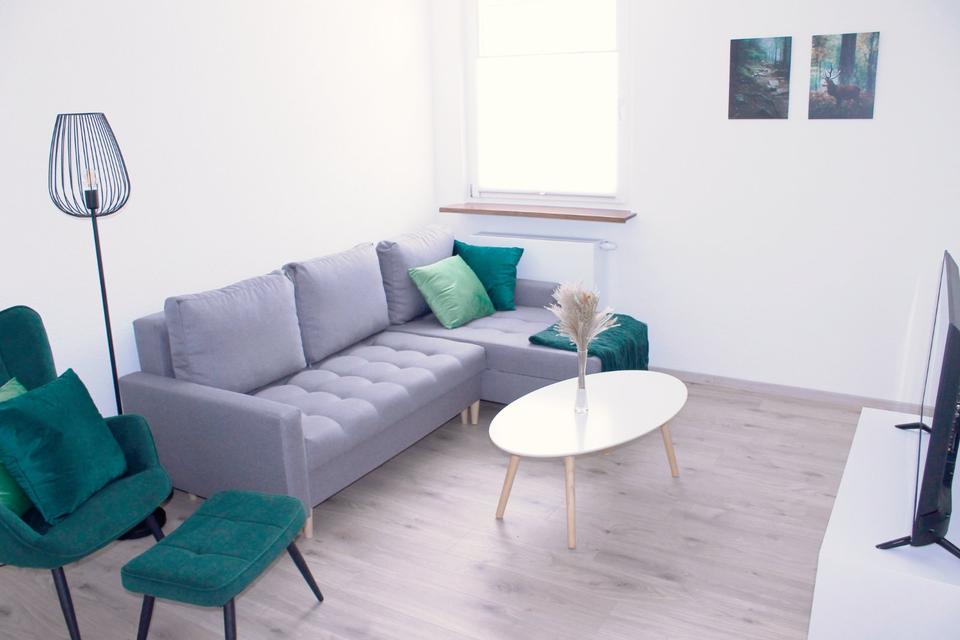 Thumbnail-EG Wohnung Vollmöbliert EBK Neusatz