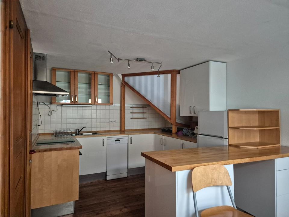 Thumbnail-2 Zimmerwohnung mit Garten