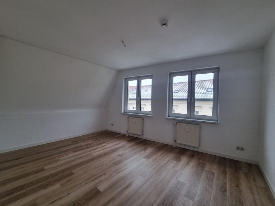 Thumbnail-2-Zimmer-Wohnung im Dachgeschoss in der Innenstadt von Bad Freienwalde