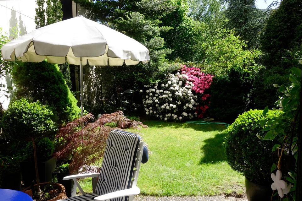 Thumbnail-4 Zimmer Wohnung mit Terrasse und Gartenanteil im Wohnpark Soutyh