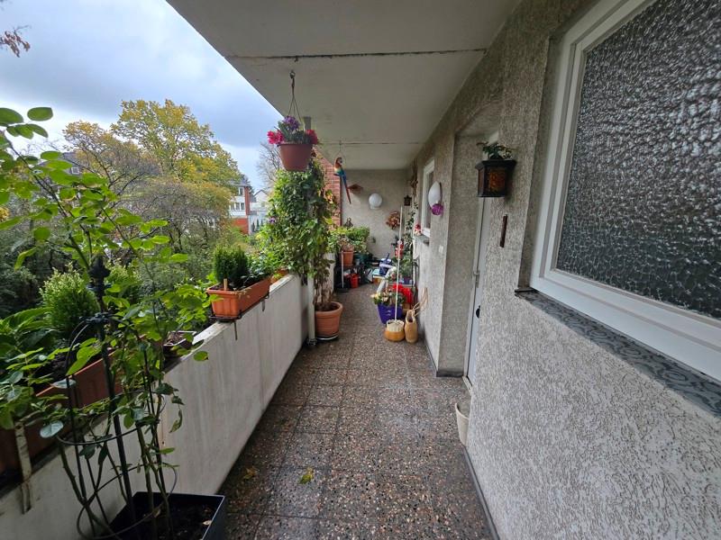 Thumbnail-Schicke 2-Zimmer-Single-Wohnung in Hassels