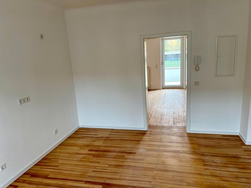 Thumbnail-Erstbezug nach Kernsanierung – 3 ZKB mit Garten & Balkon