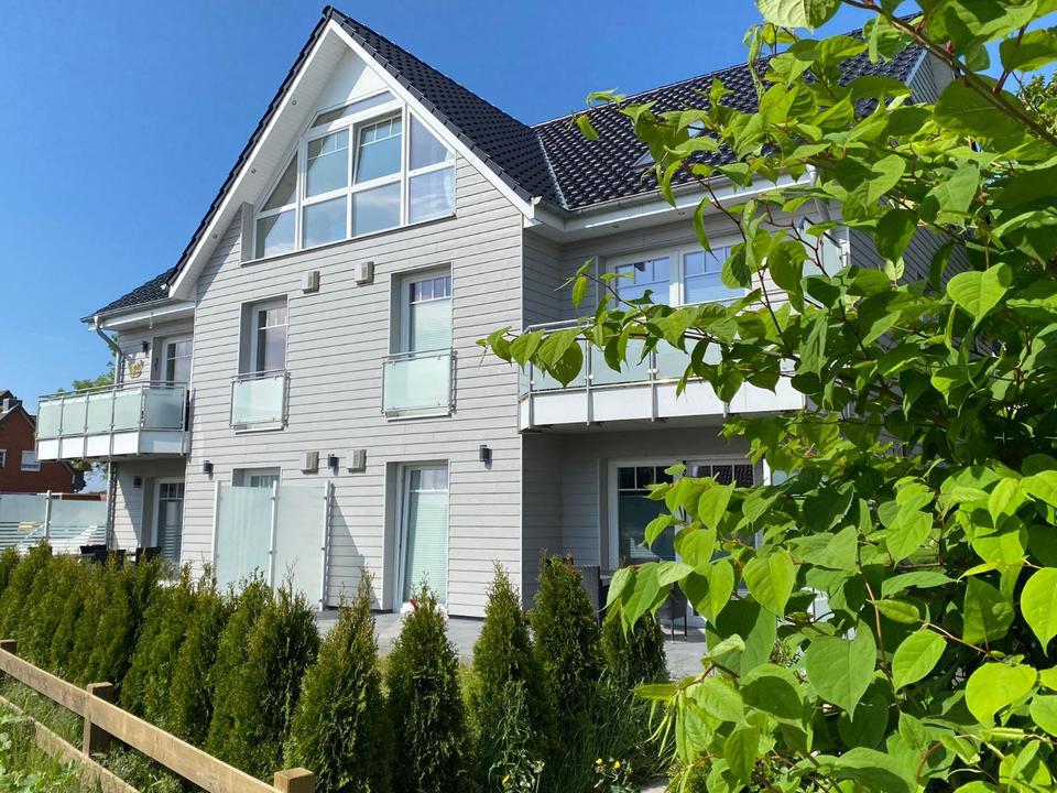 Thumbnail-Ferienwohnung Ostsee Dahme Meerblick Sauna Whirlpool 8 Pers. Strandnah WLAN