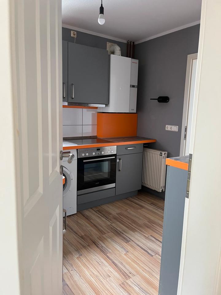 Thumbnail-4-Raum Wohnung mit Garten mit Nutzung ,