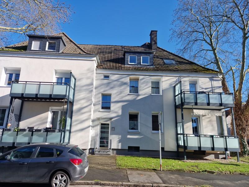 Thumbnail-Da kommt man gern Heim. 2-Zimmer-Wohnung mit Ausblick