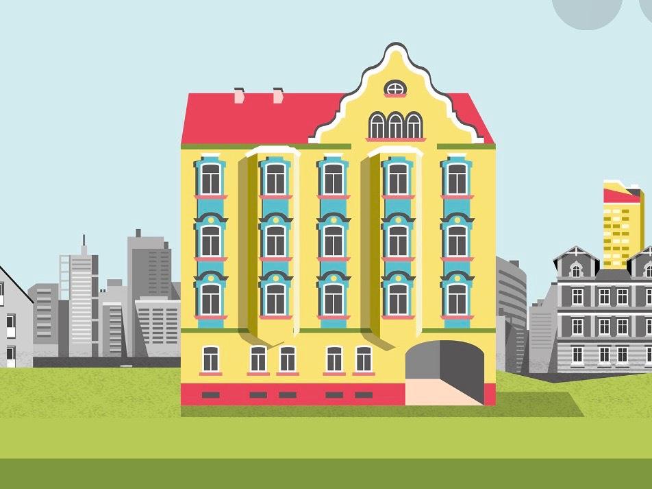 Thumbnail-3 Raum Wohnung