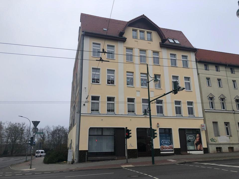 Thumbnail-3-Raum-Wohnung Stadtmitte in Bahnhofsnähe