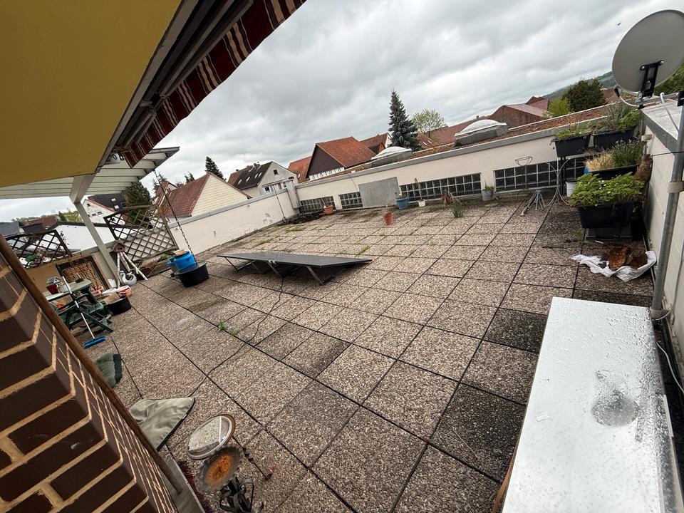 Thumbnail-Wohnung 3 Zimmer Esszimmer Wohnzimmer Terrasse Einbauküche