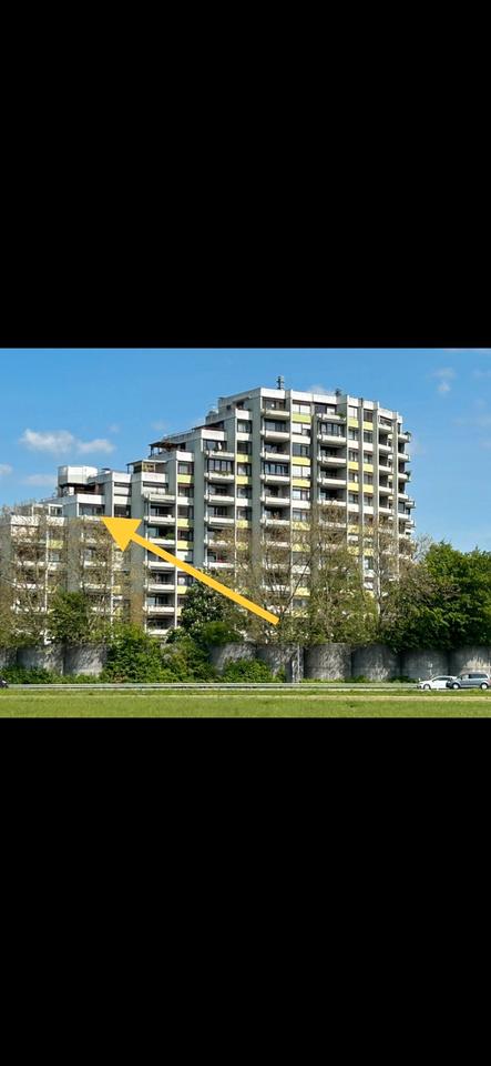 Thumbnail-3 Zimmer Wohnung in Uffhofen Offenburg Gifizsee Provisionsfrei