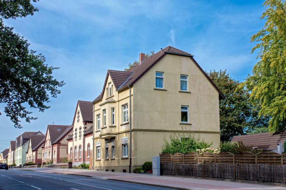 Thumbnail-Großzügige 6-Zimmer-Etagenwohnung in Marl mit vielseitigem Charme