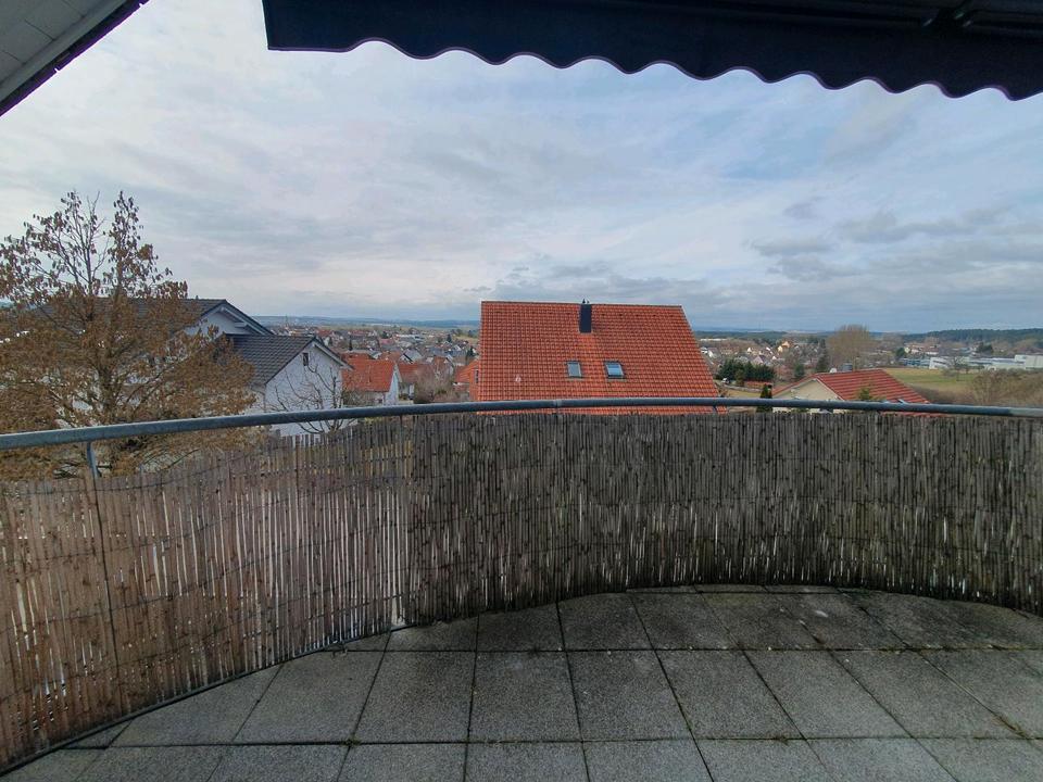 Thumbnail-Schöne Wohnung in ruhigem Mehrfamilienhaus