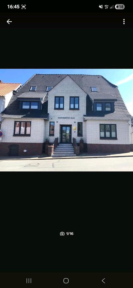 Thumbnail-Landschaftliches Haus – Zentrumsnah in Tönning, Nordsee Ab 39€