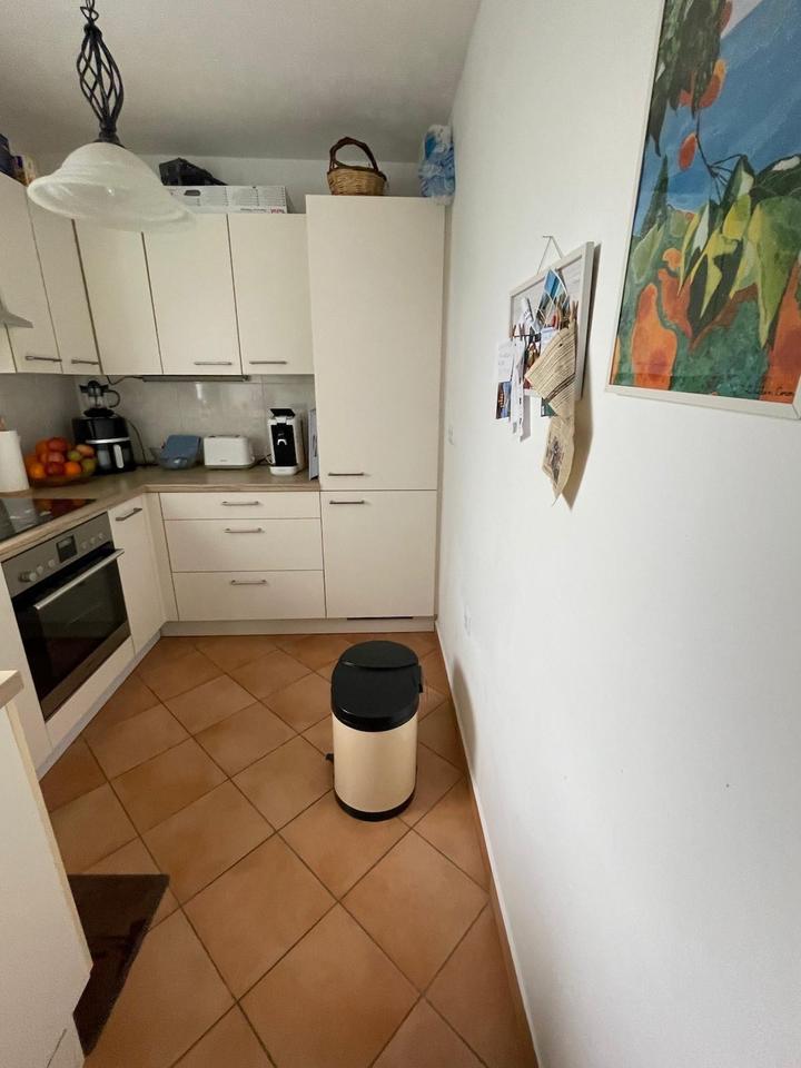 Thumbnail-Erdgeschoss Wohnung mit kleiner Terrasse