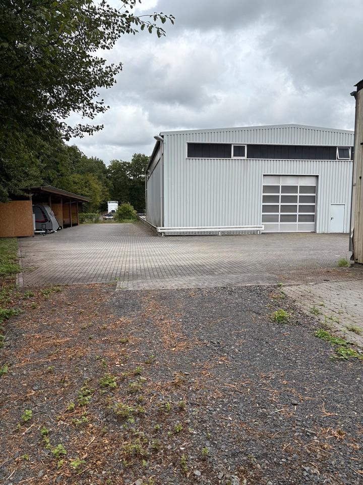 Thumbnail-Lagerhalle 430 m2 Hallenfläche