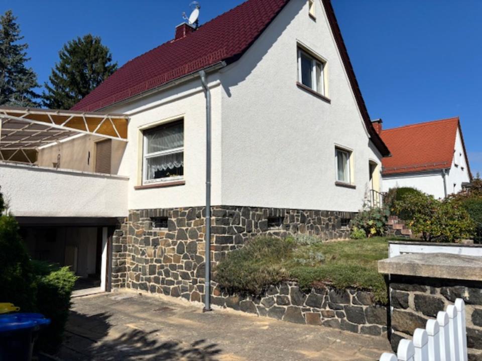 Thumbnail-einzigartiges Einfamilienhaus mit Gestaltungspotential