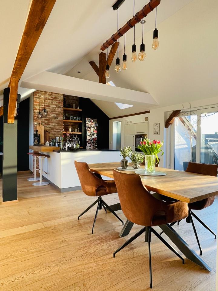 Thumbnail-Dachterrassentraum mit Loft-Flair