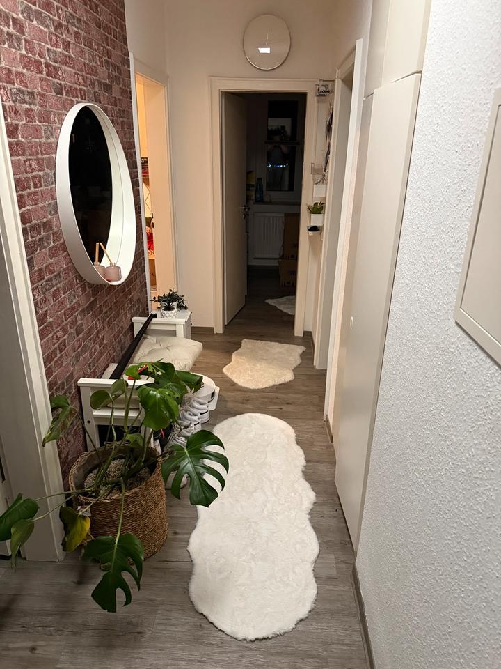 Thumbnail-3-Zimmerwohnung mit neuer Küche