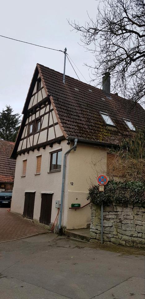 Thumbnail-1 Familien Haus mit Gewölbekeller