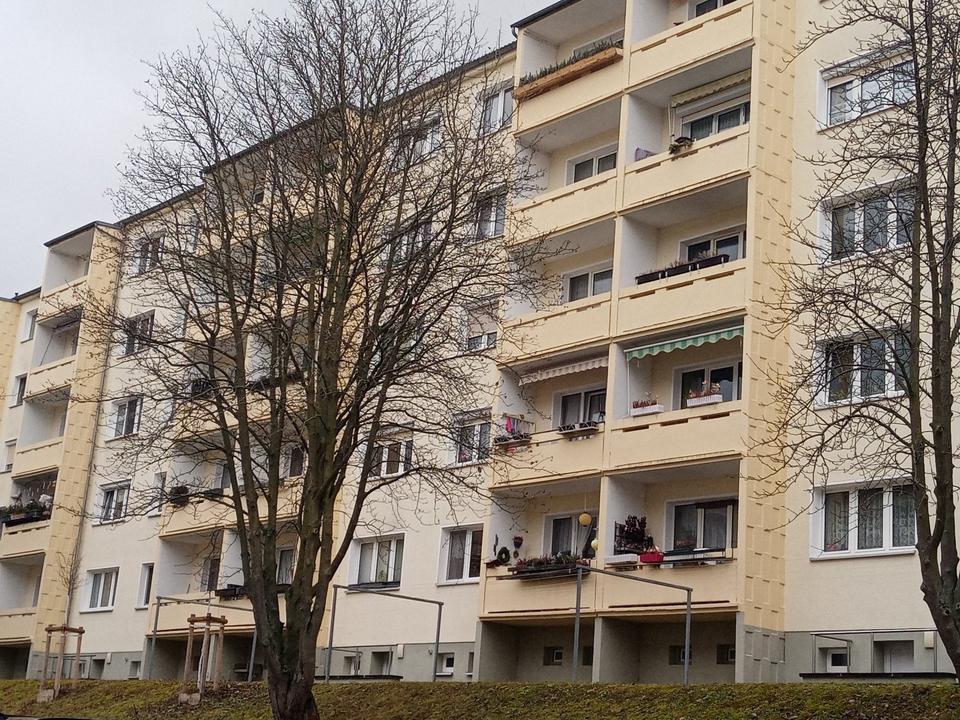 Thumbnail-3-Zimmer-Wohnung in ruhiger Lage von Jena