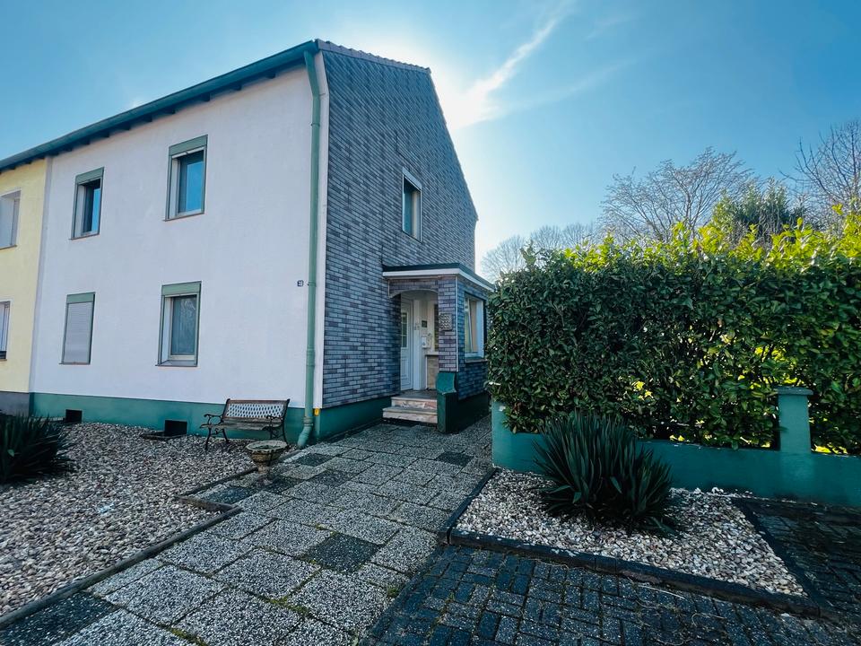 Thumbnail-Doppelhaushälfte in Wickrath