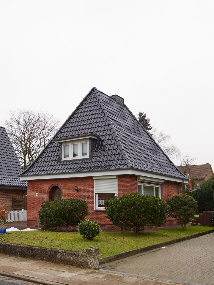 Thumbnail-Gemütliches Einfamilienhaus für die kleine Familie