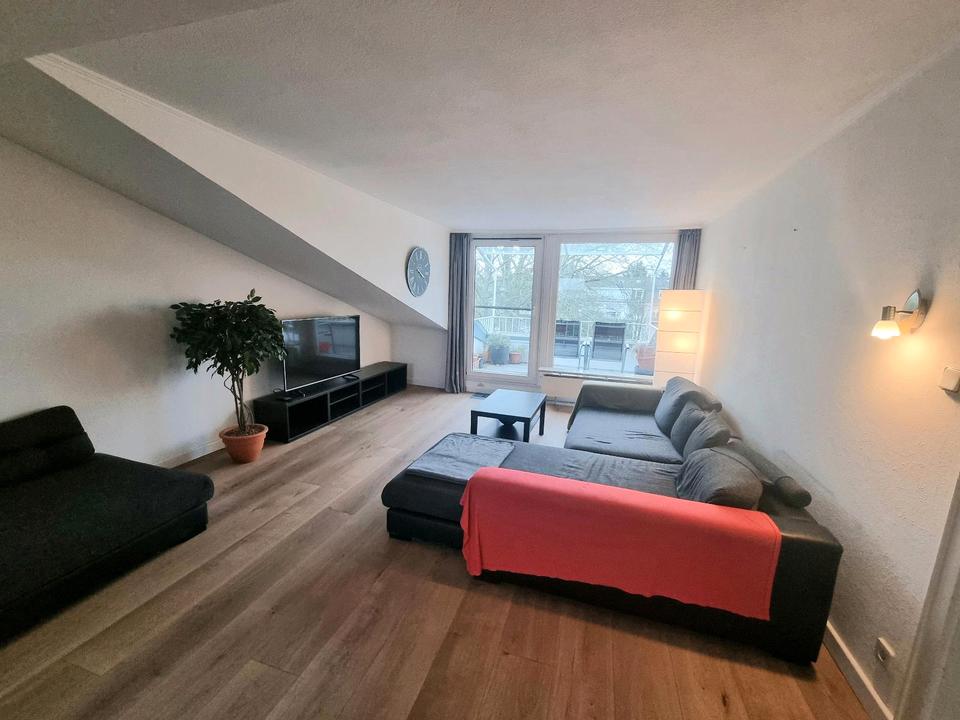 Thumbnail-Expat friendly - Fully Furnished - quiet 2-room-apartment in DUS